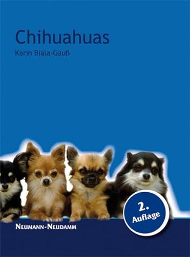 Chihuahuas von Neumann-Neudamm